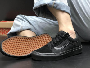  Vans Old Skool Triple Black (    //    ) 9