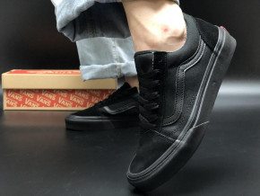  Vans Old Skool Triple Black (    //    ) 10