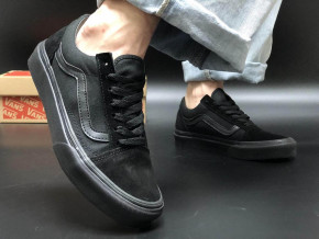  Vans Old Skool Triple Black (    //    ) 11