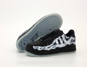   Nike Air Force 1 Bones       (   ) 3