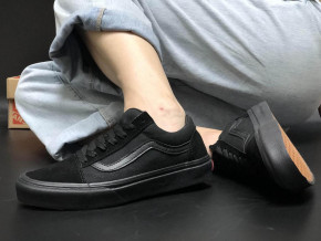  Vans Old Skool Triple Black Pro (     //    ) 10