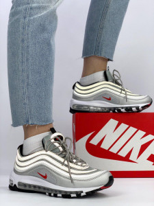  Air Max 97 Silver Bullet (       )