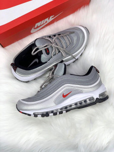  Air Max 97 Silver Bullet (       ) 4