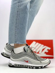  Air Max 97 Silver Bullet (       ) 5