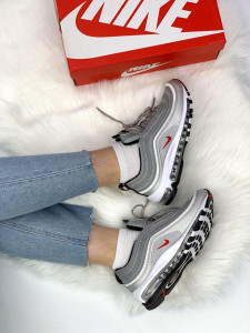  Air Max 97 Silver Bullet (       ) 8