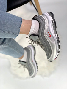  Air Max 97 Silver Bullet (       ) 9