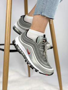  Air Max 97 Silver Bullet (       ) 10