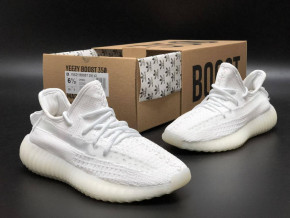  Adidas Yeezy Boost 350 V2 Triple White (   350 )     36-45 3