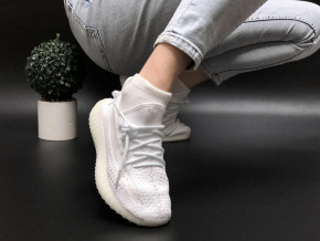  Adidas Yeezy Boost 350 V2 Triple White (   350 )     36-45 4