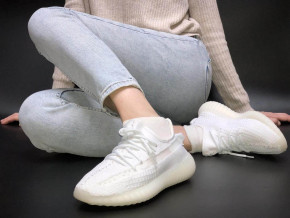  Adidas Yeezy Boost 350 V2 Triple White (   350 )     36-45 6