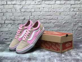   Vans Old Skool Blue Pink (      //)