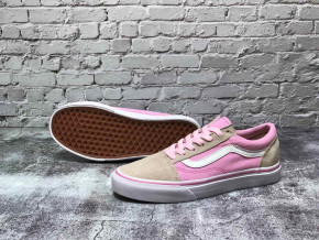   Vans Old Skool Blue Pink (      //) 3