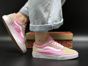   Vans Old Skool Blue Pink (      //) 8