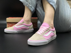   Vans Old Skool Blue Pink (      //) 10