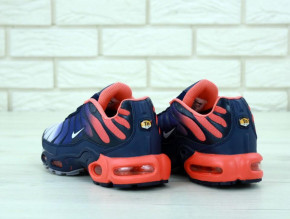   Nike Air Max Tn Plus Navy Blue Red (   ) 5