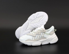  Adidas Ozweego White Grey (-   36-45    ) /