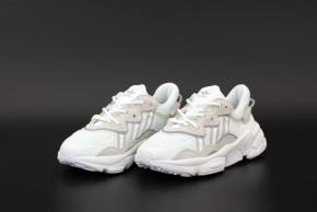  Adidas Ozweego White Grey (-   36-45    ) / 5