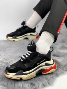  Balenciaga Triple S - 3-   (     36-45)