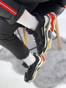  Balenciaga Triple S - 3-   (     36-45) 4