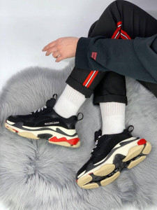  Balenciaga Triple S - 3-   (     36-45) 5