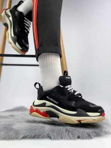  Balenciaga Triple S - 3-   (     36-45) 6