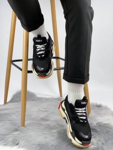  Balenciaga Triple S - 3-   (     36-45) 7