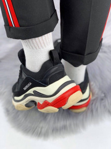  Balenciaga Triple S - 3-   (     36-45) 9