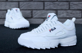      Fila Disruptor 2    5