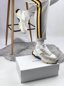  Balenciaga Triple S 2.0 White