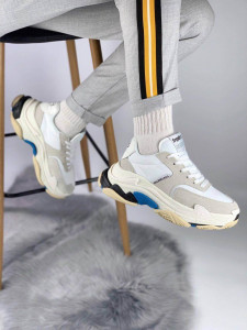  Balenciaga Triple S 2.0 White 3