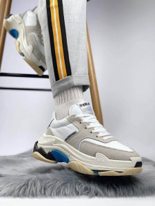  Balenciaga Triple S 2.0 White 4