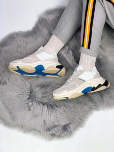  Balenciaga Triple S 2.0 White 6