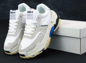  Balenciaga Triple S 2.0 White 10