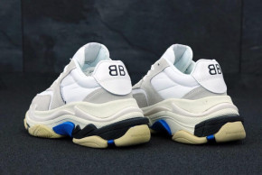  Balenciaga Triple S 2.0 White 11