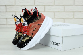    Versace Chain Reaction Leopard ()