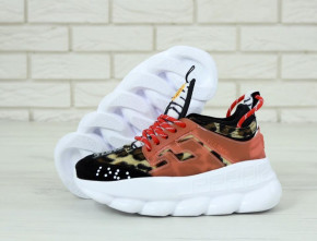    Versace Chain Reaction Leopard () 5