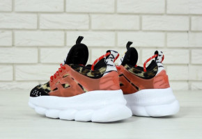    Versace Chain Reaction Leopard () 6