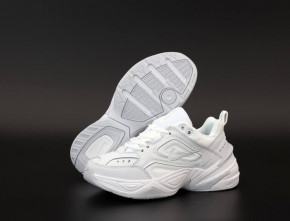 Ƴ    Nike M2k Tekno Triple White ( 2 ) 3