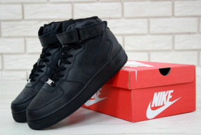     Nike Air Force 1 High Black