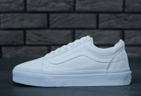  Vans Old Skool Triple White (  )       3