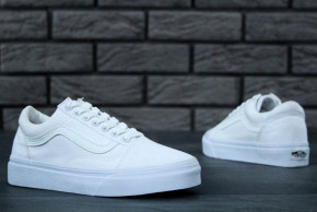  Vans Old Skool Triple White (  )       4