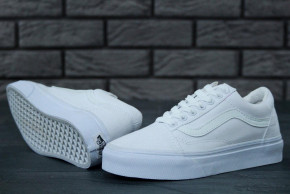  Vans Old Skool Triple White (  )       5