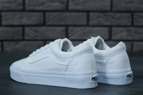  Vans Old Skool Triple White (  )       7