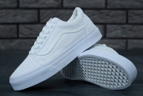  Vans Old Skool Triple White (  )       8