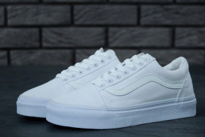  Vans Old Skool Triple White (  )       9