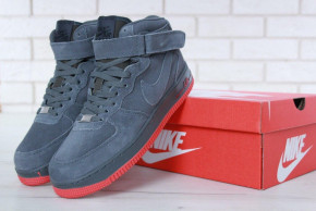      Air Force 1 High Grey Winter