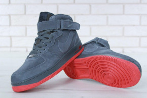      Air Force 1 High Grey Winter 4