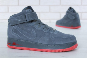      Air Force 1 High Grey Winter 8