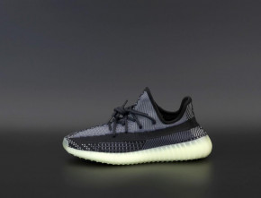   Adidas Yeezy Boost 350 V2 Asriel Black (    350  ) 3