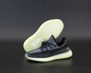   Adidas Yeezy Boost 350 V2 Asriel Black (    350  ) 4